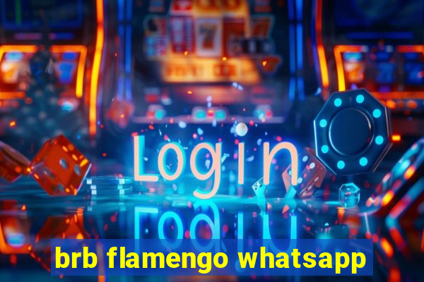 brb flamengo whatsapp